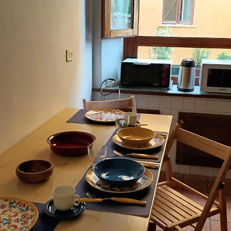 La Casa Di Filippo דירה *