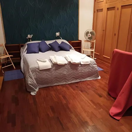 La Casa Di Filippo דירה *